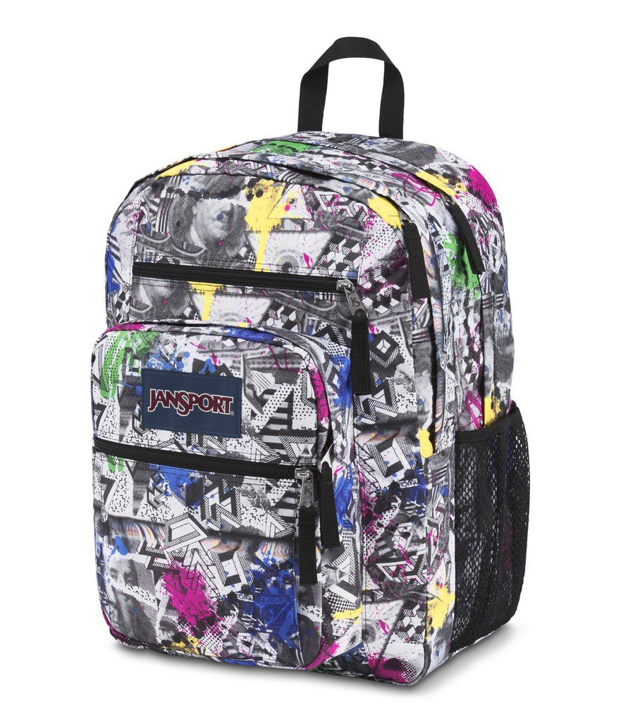 JanSport Big Student Backpack Cash Money - backpacks4less.com