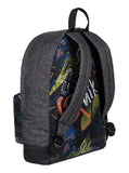 Quiksilver Men's Everyday Poster Backpack, BLACK THUNDERBOLTS - backpacks4less.com