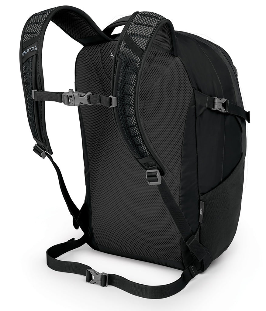 Osprey Packs Flare Backpack - Black, Black                         , One Size - backpacks4less.com