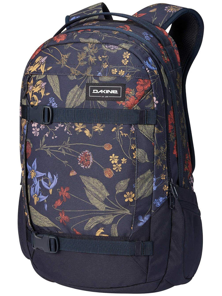 DAKINE Women's Mission 25L Snowboard Pack (Botanics Pet) - backpacks4less.com