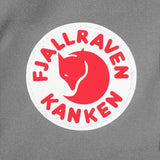 Fjallraven - Kanken Classic Backpack for Everyday, Fog/Striped - backpacks4less.com