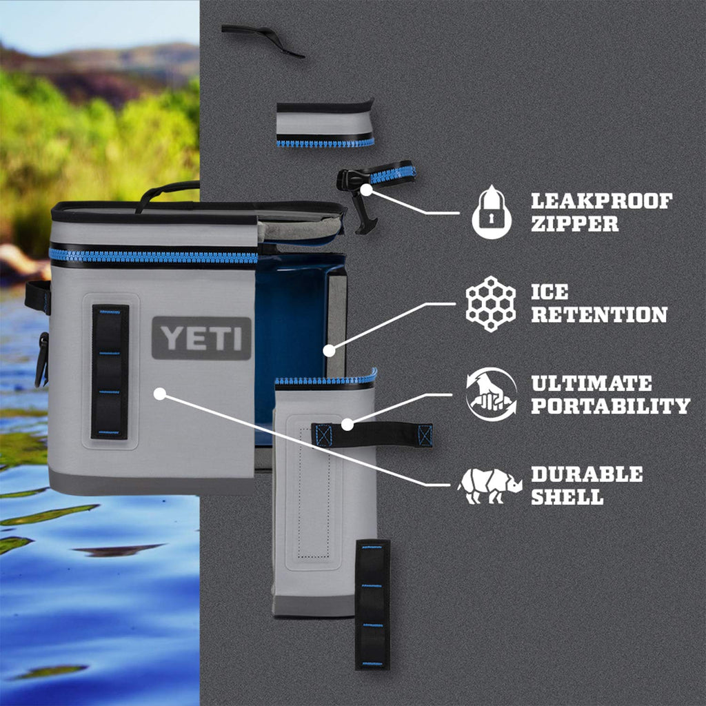 YETI Hopper Flip 18 Cooler