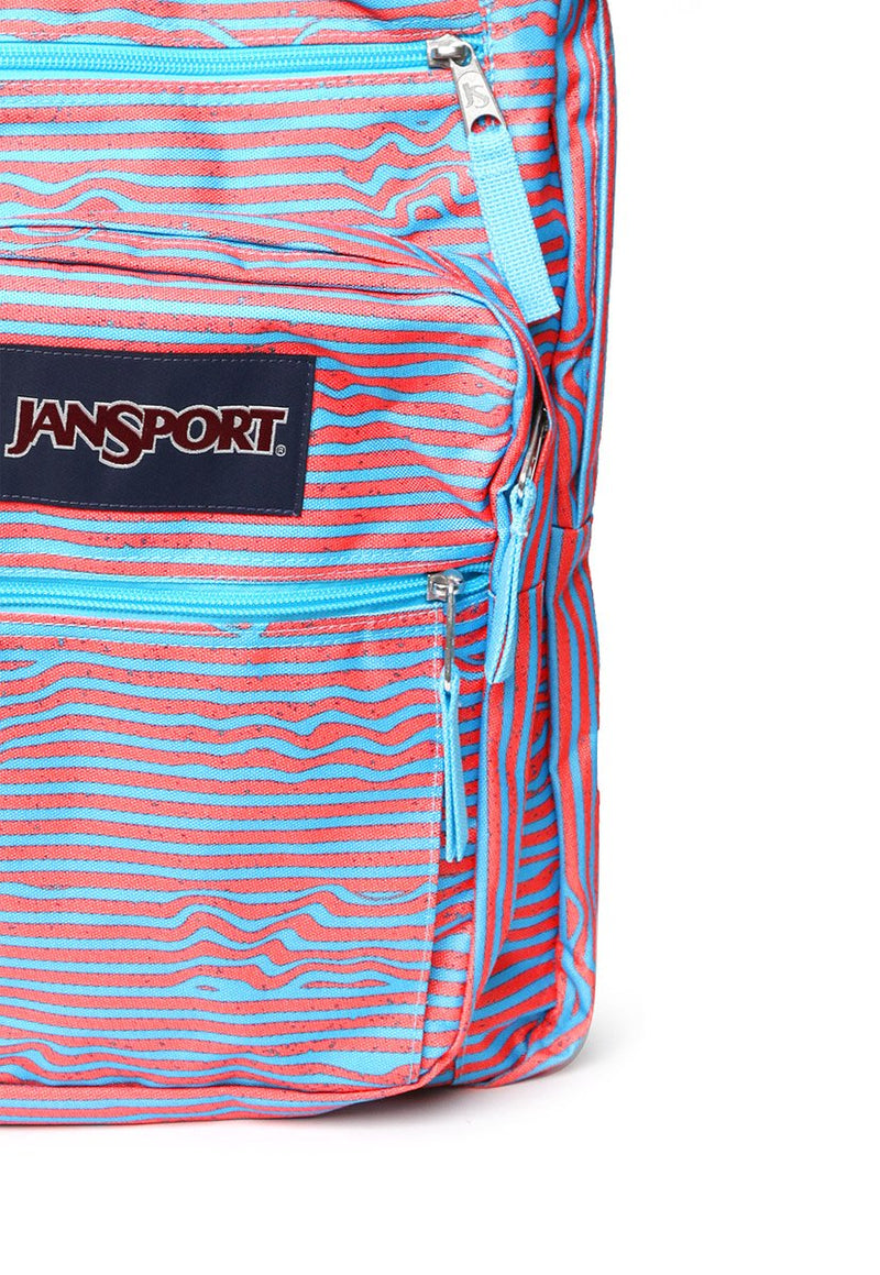 JanSport Big Student Backpack (Disruption, One Size) - backpacks4less.com