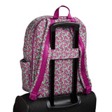 Vera Bradley Women's Lighten Up Grand, Ditsy Dot - backpacks4less.com