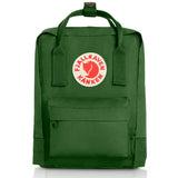 Fjallraven - Kanken Mini Classic Backpack for Everyday, Leaf Green - backpacks4less.com