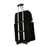 Samsonite Compact Folding Luggage Cart, Black - backpacks4less.com