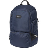Oakley Mens Men's Street organizing Backpack, FATHOM, NOne SizeIZE - backpacks4less.com