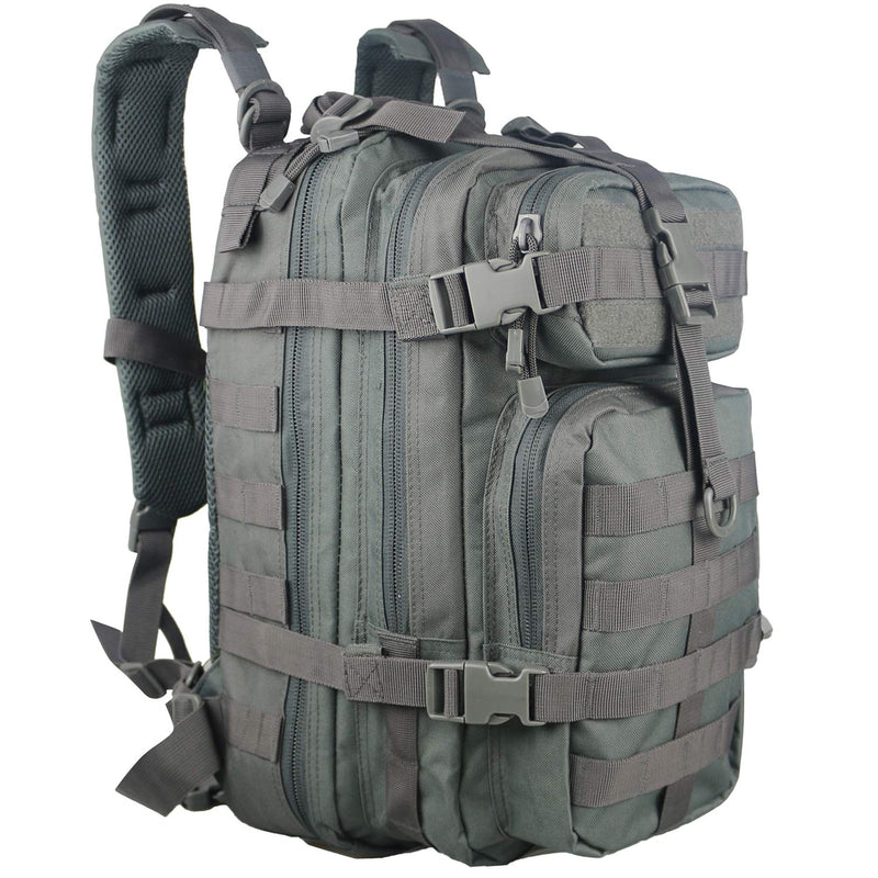 Small Military Tactical Backpack 30L Assault Backpack Tactical Bag - backpacks4less.com