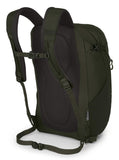 Osprey Packs Quasar Men's Laptop Backpack, Cypress Green - backpacks4less.com