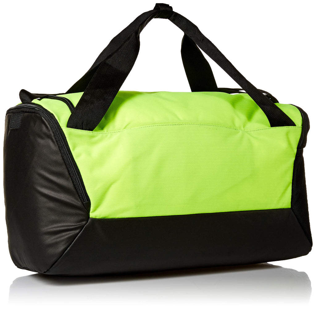 Nike brasilia 2025 small black holdall