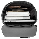 Leather Backpack for Women Men College Laptop Backpack Vintage Backpack Purse - backpacks4less.com