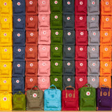 Fjallraven - Kanken Classic Backpack for Everyday, Ox Red/Goose Eye - backpacks4less.com