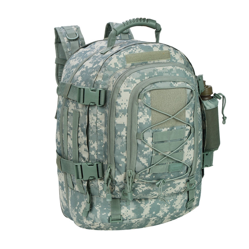 Military Tactical Backpack,Army Molle Assault Rucksack, Travel by ARMYCAMOUSA - backpacks4less.com