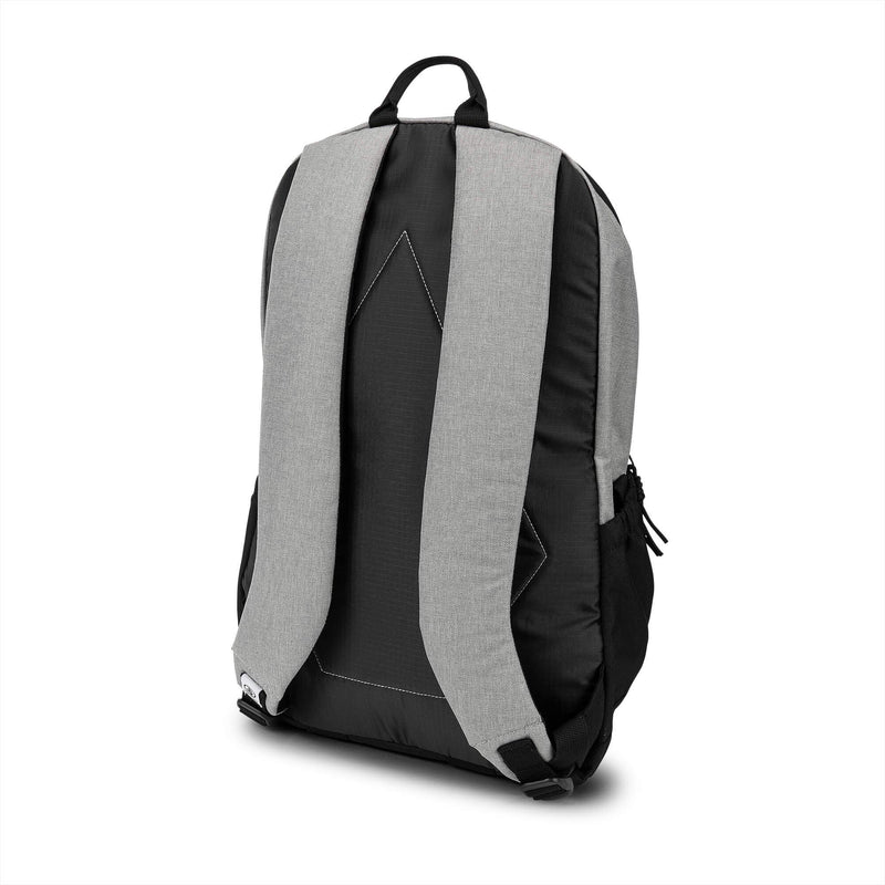 Volcom Young Men's Substrate Backpack Accessory, grey vintage, One Size Fits All - backpacks4less.com