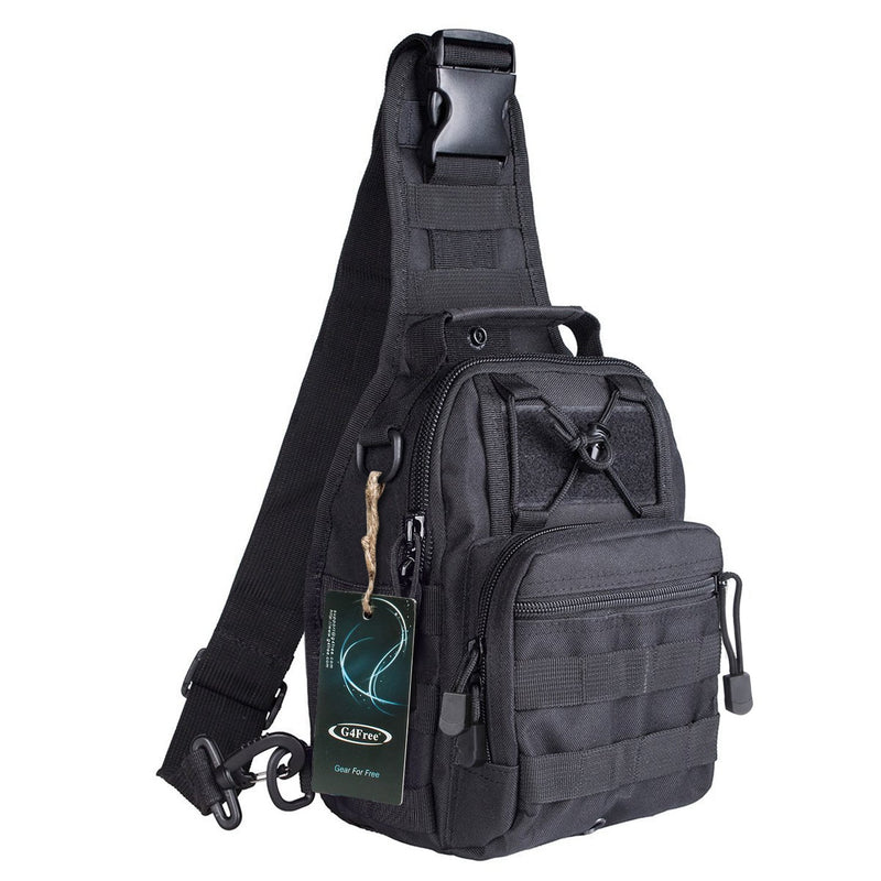 G4Free Outdoor Tactical Backpack,Military Sport Pack Shoulder Backpack - backpacks4less.com