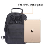 G4Free Outdoor Tactical Backpack,Military Sport Pack Shoulder Backpack - backpacks4less.com