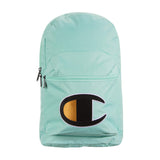 Champion Men's Supercize 2.0 Backpack (Light Pastel Green, One Size) - backpacks4less.com