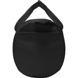 NIKE Team Women's Training Duffel Bag, Black/Black/White, One Size - backpacks4less.com