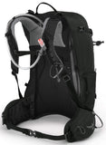 Osprey Packs Manta 24 Hydration Pack, Black, One Size - backpacks4less.com