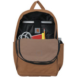 Carhartt Trade Plus Backpack with 15-Inch Laptop Compartment, Carhartt Brown - backpacks4less.com