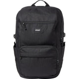 Oakley Men's Street Pocket Backpack, blackout, One Size Fits All - backpacks4less.com