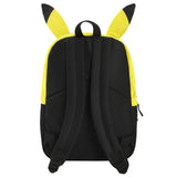 Bioworld Pokemon Pikachu Character 16'' Backpack