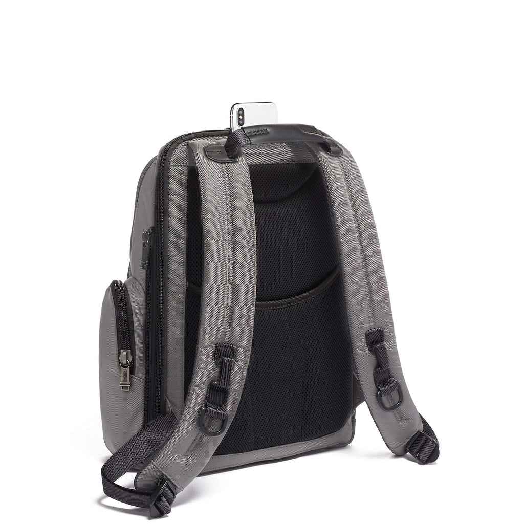 tumi backpack diaper bag TUMI - Alpha Bravo Nathan Laptop Backpack - 15 Inch Computer Bag for Men and Women