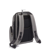 TUMI - Alpha Bravo Nathan Laptop Backpack - 15 Inch Computer Bag for Men and Women - Brushed Blue - backpacks4less.com