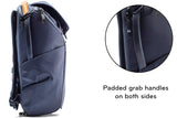 Peak Design Everyday Backpack 30L (Midnight Blue V2) - backpacks4less.com