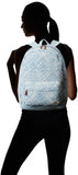 Billabong Women's Juniors Hand Over Love Backpack, Denim - backpacks4less.com