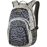 Dakine Campus Backpack 25L Lava Tubes One Size - backpacks4less.com