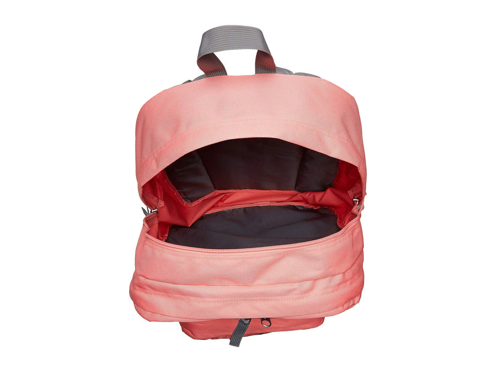 JanSport Unisex Big Student Strawberry Pink One Size JanSport Unisex Big Student Strawberry Pink One Size
