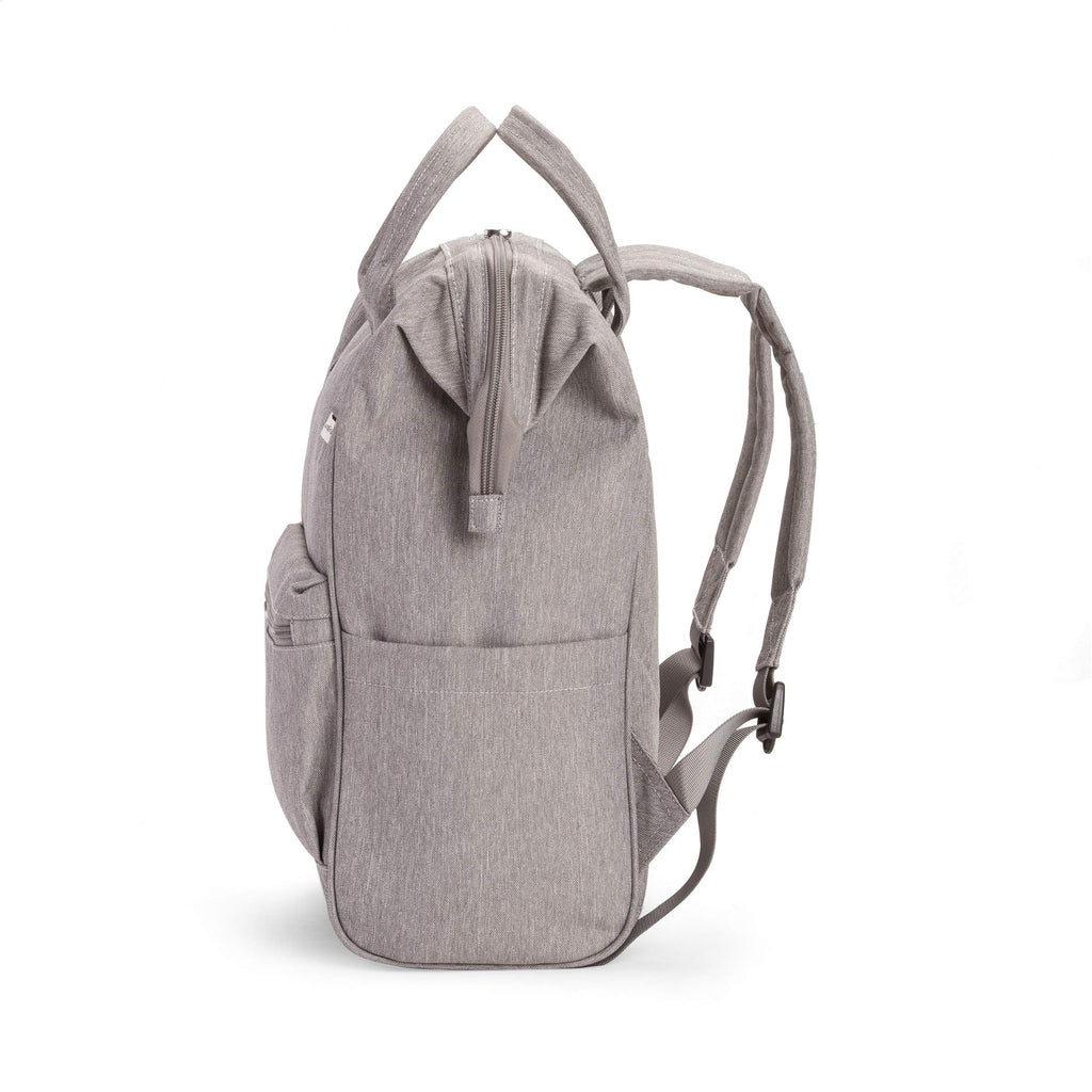 artz salmon laptop backpack SWISSGEAR 3576 Artz Laptop Backpack. Vintage-Inspired Everyday Doctor Bag Backpack