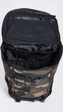 RVCA Men's Voyage Skate Backpack, camo, ONE SIZE - backpacks4less.com