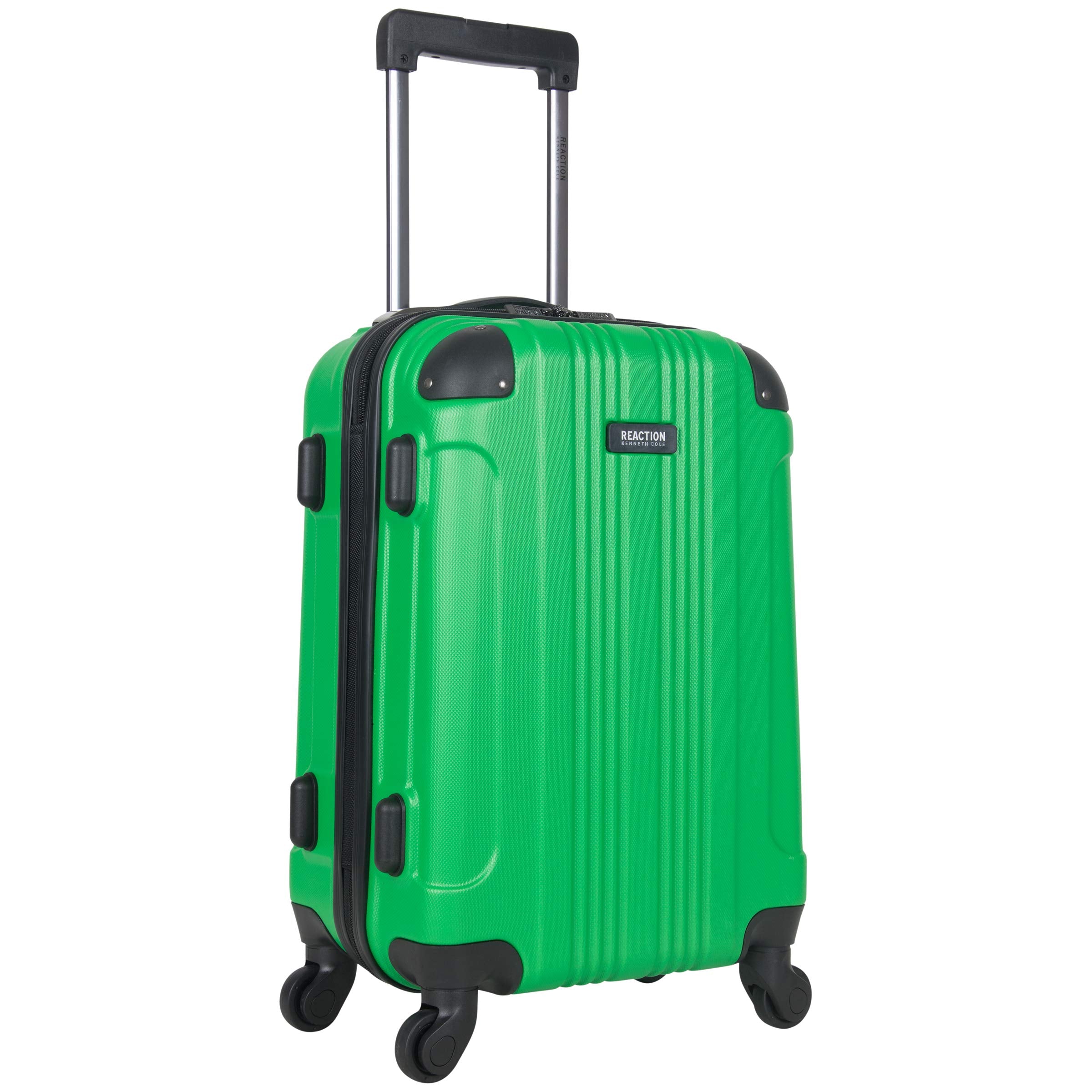 Kenneth Cole Reaction Out Of Bounds 20-Inch Carry-On Lightweight Durab–