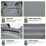 Mardingtop 35L Tactical Backpacks Molle Hiking daypacks for Camping Hiking Military Traveling Gray-35L - backpacks4less.com