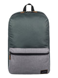 Quiksilver Night Track Plus Backpack in Medium Grey Heather - backpacks4less.com