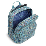 Vera Bradley Signature Cotton Campus, Daisy Dot Paisley - backpacks4less.com