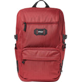 Oakley Men's Street Pocket Backpack, iron red, One Size Fits All - backpacks4less.com