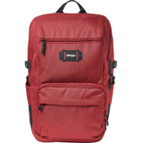 Oakley Men's Street Pocket Backpack, iron red, One Size Fits All