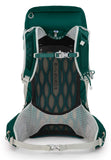 Osprey Packs Tempest 30 Women's Hiking Backpack, Chloroblast Green, WX/Small - backpacks4less.com