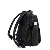 TUMI - Alpha 3 Slim Solutions Laptop Brief Pack - 15 Inch Computer Backpack for Men and Women - Black - backpacks4less.com