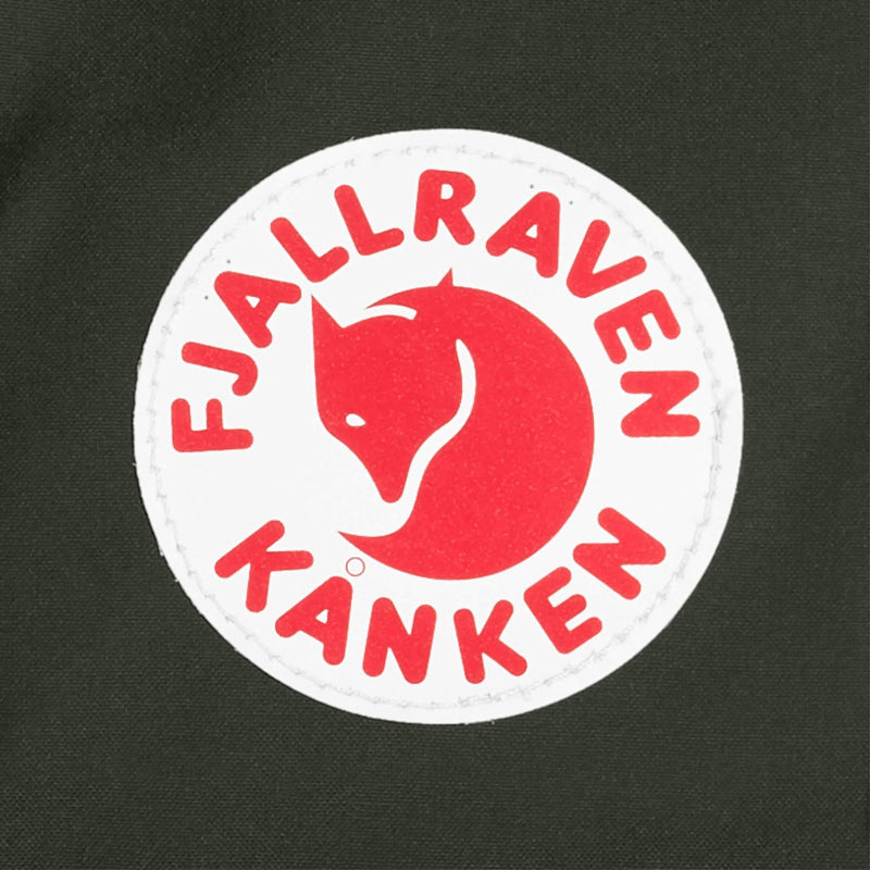 Fjallraven - Kanken Classic Backpack for Everyday, Deep Forest/Acorn - backpacks4less.com