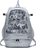 Trout Vapor Baseball Backpack OSFA PURE PLATINUM - backpacks4less.com