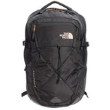 The North Face Women's Solid State Laptop Backpack, Black/Rose Gold - backpacks4less.com