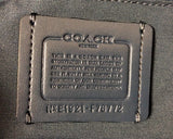 Coach F30550 Medium Charlie Backpack (SV/Denim Multi) - backpacks4less.com