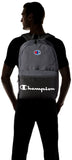 Champion Men's Manuscript Backpack, black, One size - backpacks4less.com