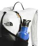 The North Face Flyweight Pack, Tin Grey/TNF Black, OS - backpacks4less.com