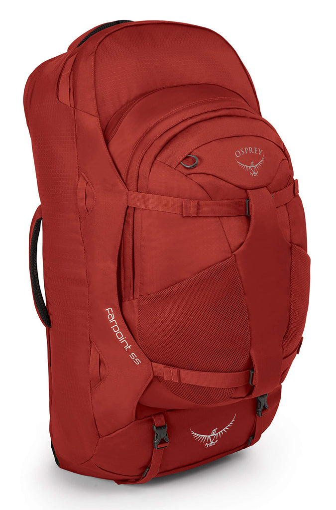 Red Small Travel Bag
