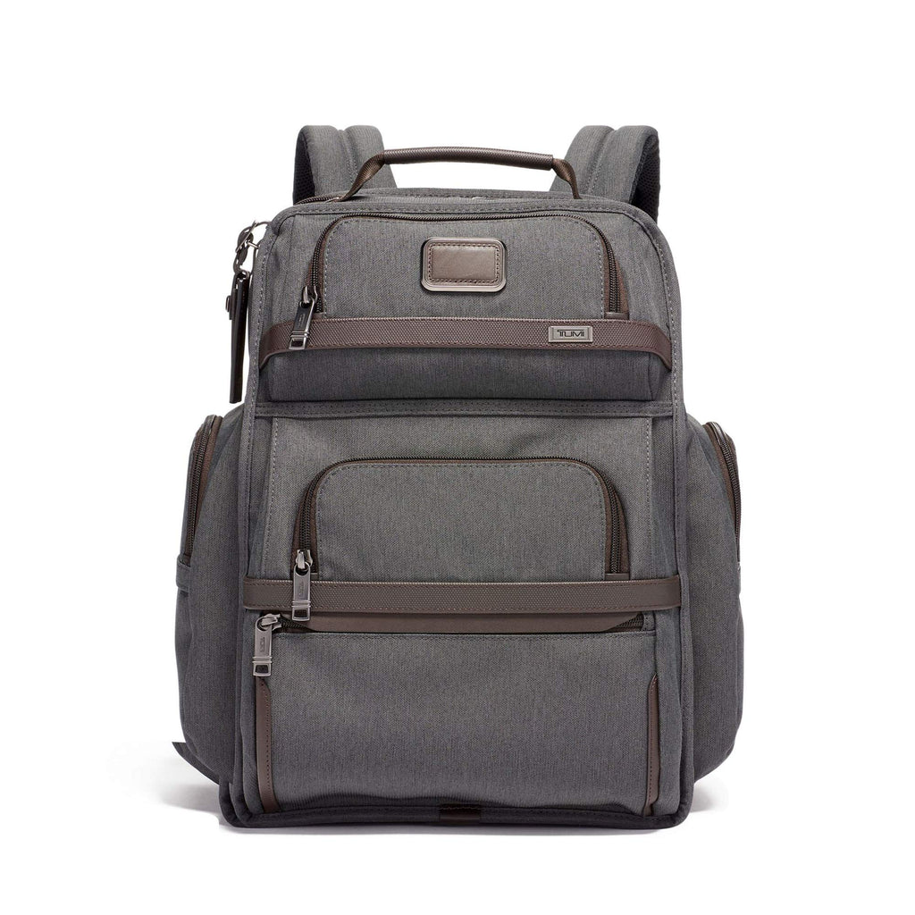 TUMI - Alpha 3 Brief Pack - 15 Inch Computer Backpack for Men and Women TUMI - Alpha 3 Brief Pack - 15 Inch Computer Backpack for Men and Women